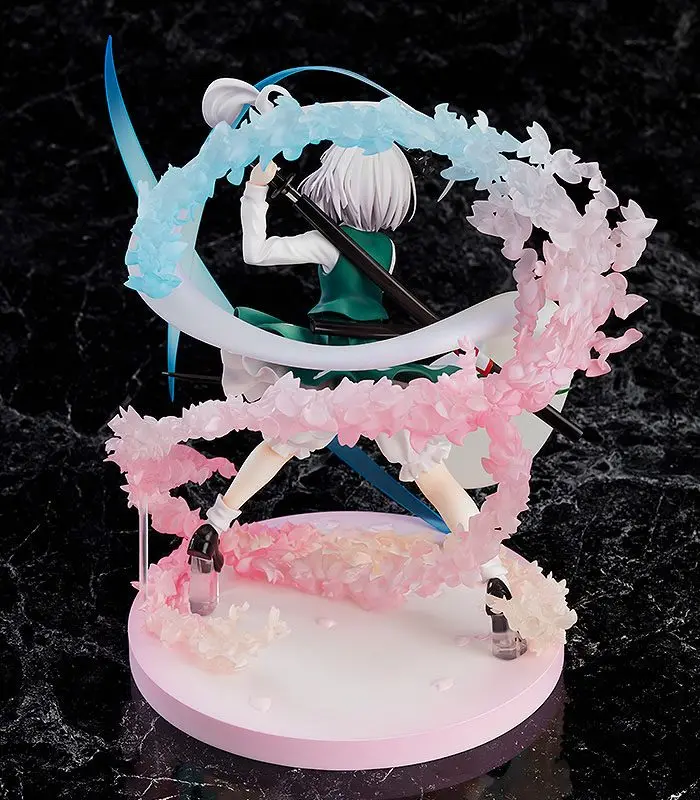 Touhou Lost World 1/8 Youmu Konpaku PVC szobor figura 22 cm termékfotó