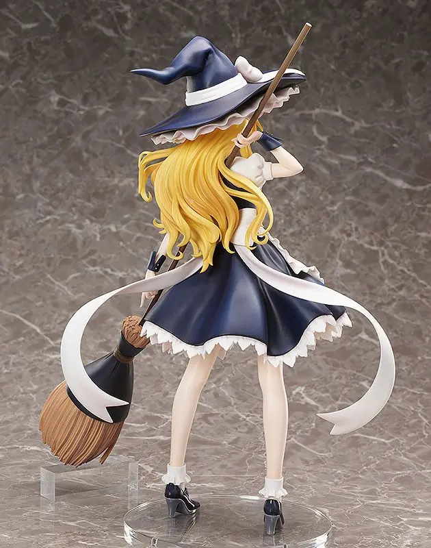 Touhou Project 1/4 Marisa Kirisame szobor figura 46 cm termékfotó