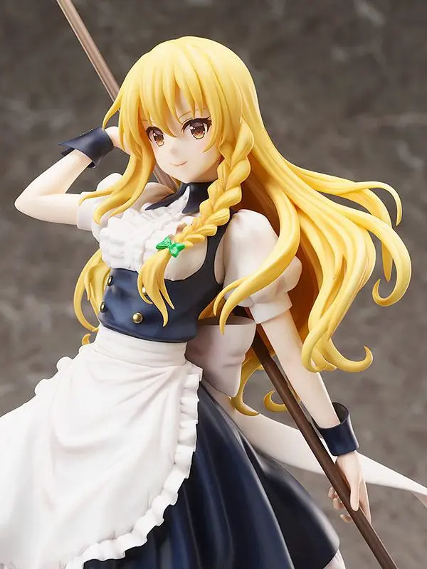 Touhou Project 1/4 Marisa Kirisame szobor figura 46 cm termékfotó