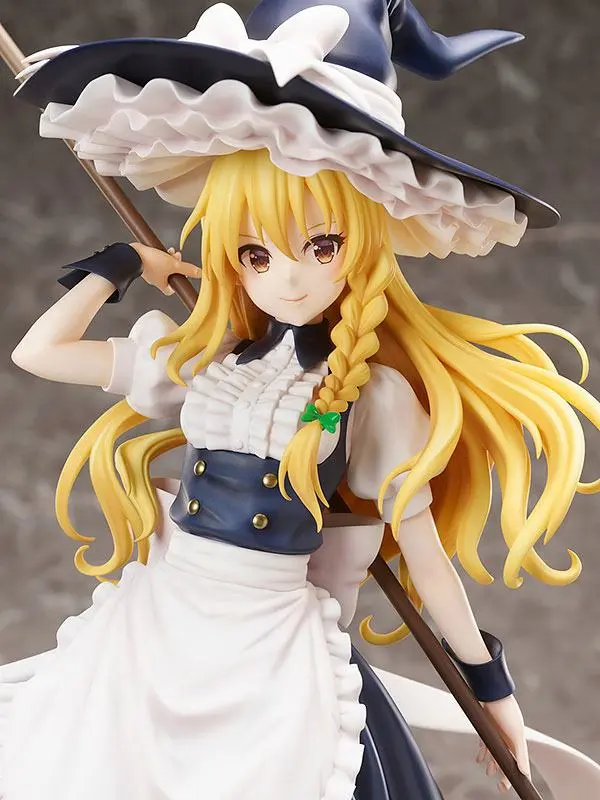 Touhou Project 1/4 Marisa Kirisame szobor figura 46 cm termékfotó