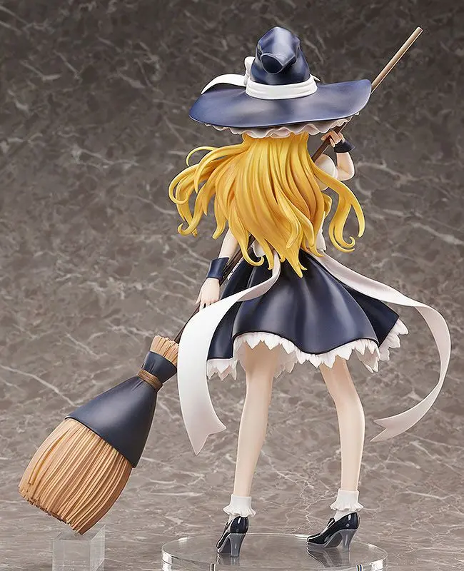 Touhou Project 1/4 Marisa Kirisame szobor figura 46 cm termékfotó