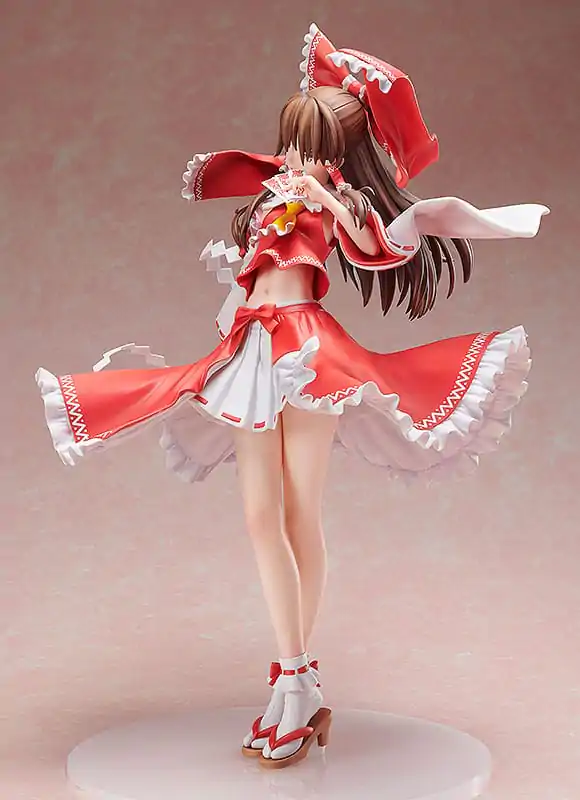 Touhou Project 1/4 Reimu Hakurei (re-run) szobor figura 43 cm termékfotó