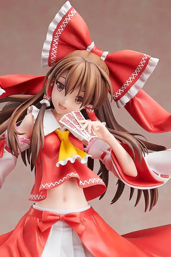 Touhou Project 1/4 Reimu Hakurei (re-run) szobor figura 43 cm termékfotó