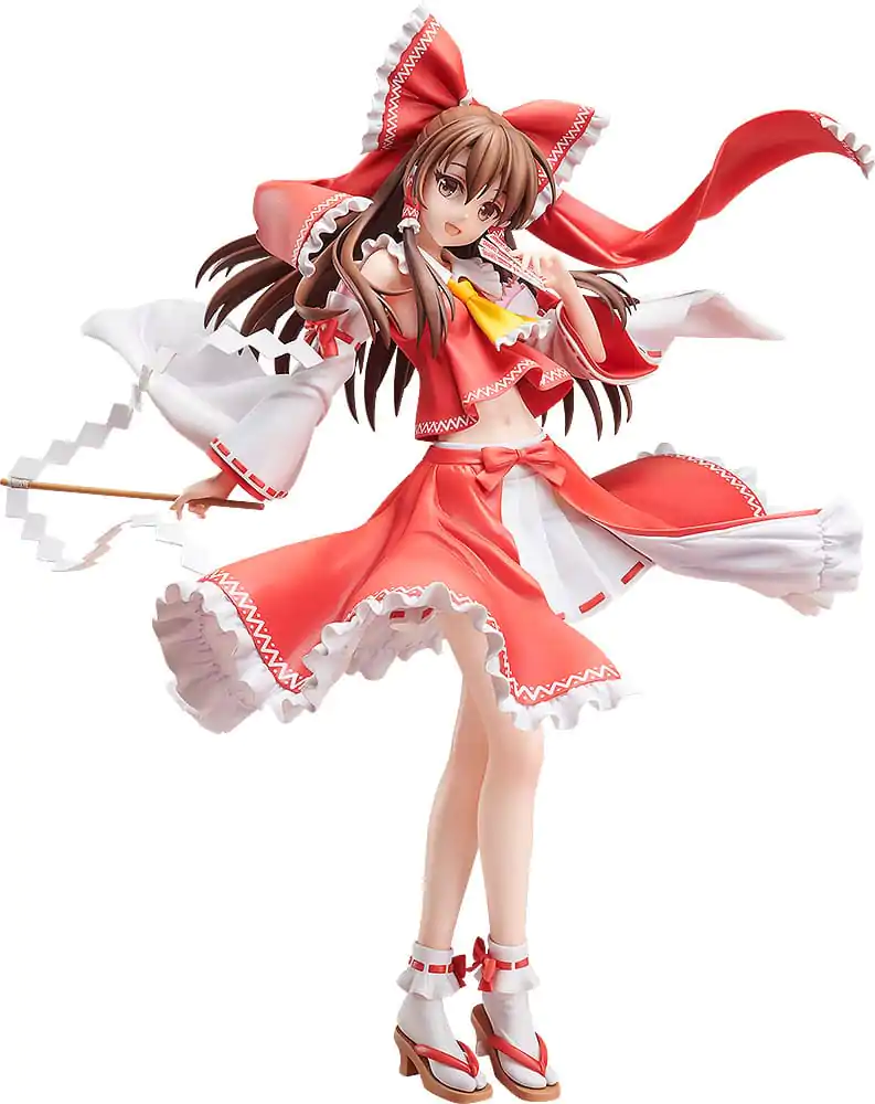 Touhou Project 1/4 Reimu Hakurei (re-run) szobor figura 43 cm termékfotó