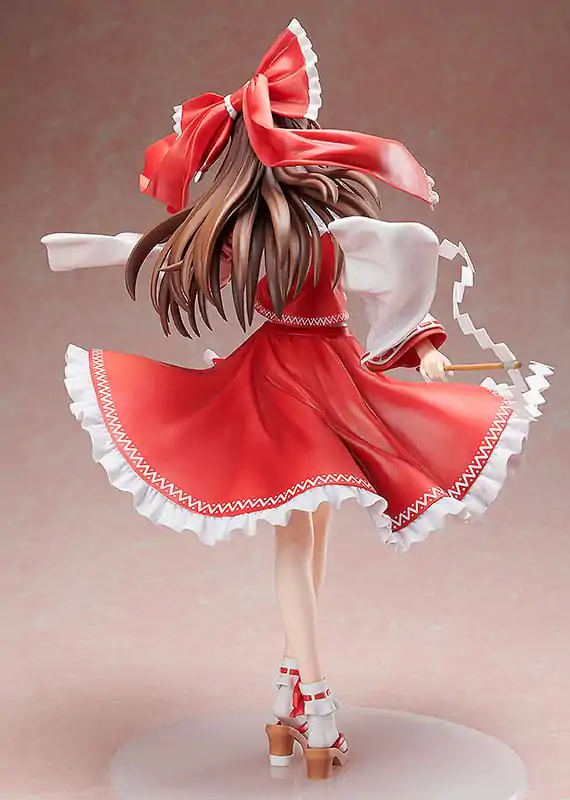 Touhou Project 1/4 Reimu Hakurei (re-run) szobor figura 43 cm termékfotó