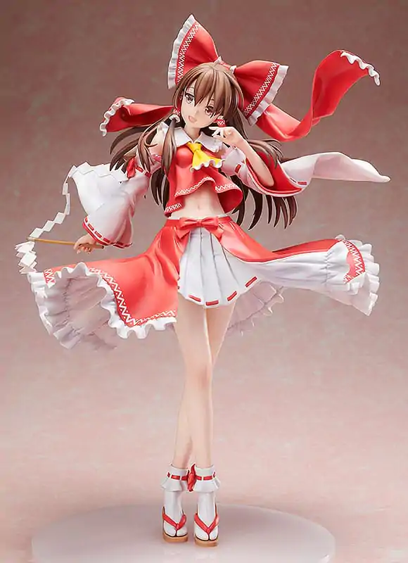 Touhou Project 1/4 Reimu Hakurei (re-run) szobor figura 43 cm termékfotó