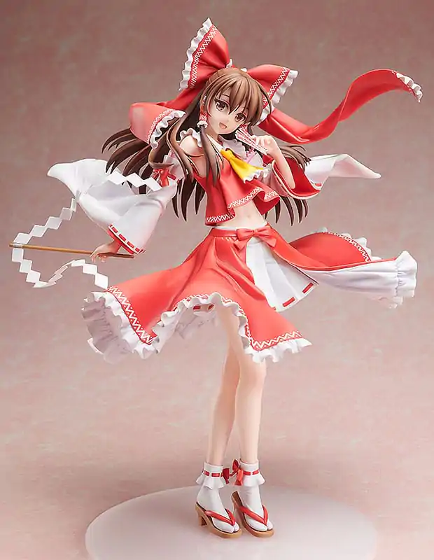 Touhou Project 1/4 Reimu Hakurei (re-run) szobor figura 43 cm termékfotó