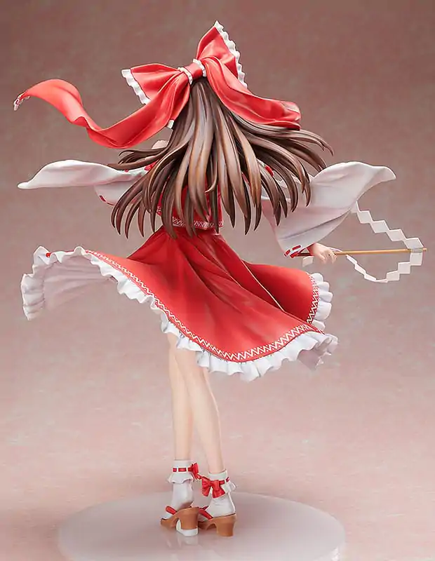 Touhou Project 1/4 Reimu Hakurei (re-run) szobor figura 43 cm termékfotó