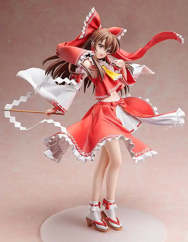 Touhou Project 1/4 Reimu Hakurei (re-run) szobor figura 43 cm termékfotó