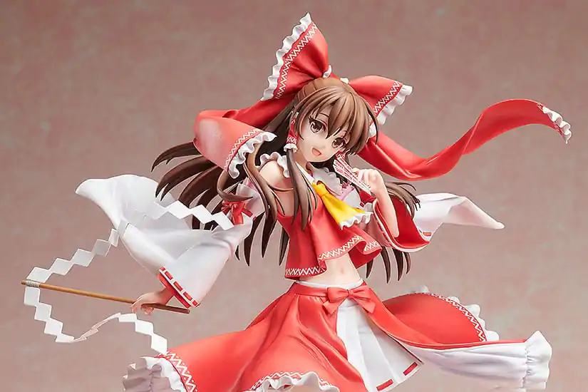 Touhou Project 1/4 Reimu Hakurei (re-run) szobor figura 43 cm termékfotó