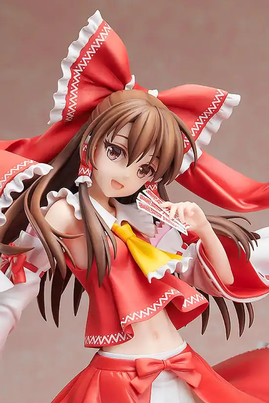 Touhou Project 1/4 Reimu Hakurei (re-run) szobor figura 43 cm termékfotó