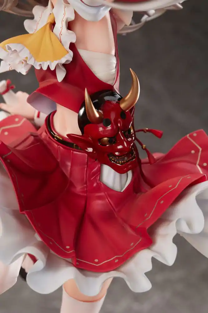 Touhou Project 1/6 Eternal Shrine Maiden Reimu Hakurei Deluxe Edition PVC szobor figura 30 cm termékfotó