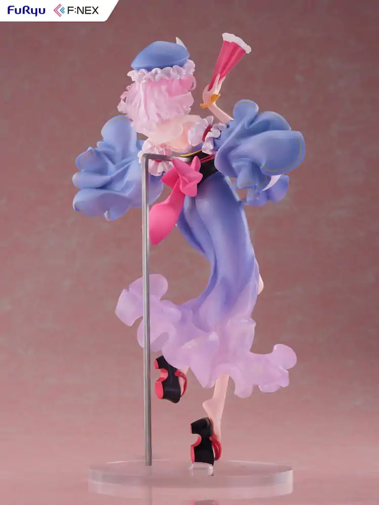 Touhou Project 1/6 Yuyuko Saigyouji illustration by Ideolo szobor figura 30 cm termékfotó