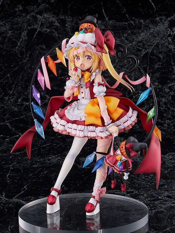 Touhou Project 1/7 Reimu Hakurei PVC szobor figura 21 cm termékfotó
