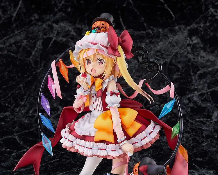 Touhou Project 1/7 Reimu Hakurei PVC szobor figura 21 cm termékfotó