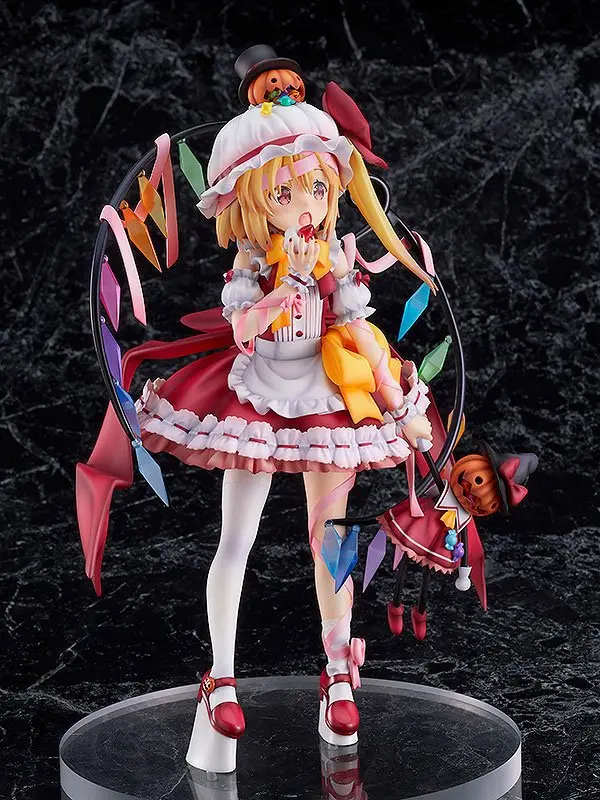 Touhou Project 1/7 Reimu Hakurei PVC szobor figura 21 cm termékfotó