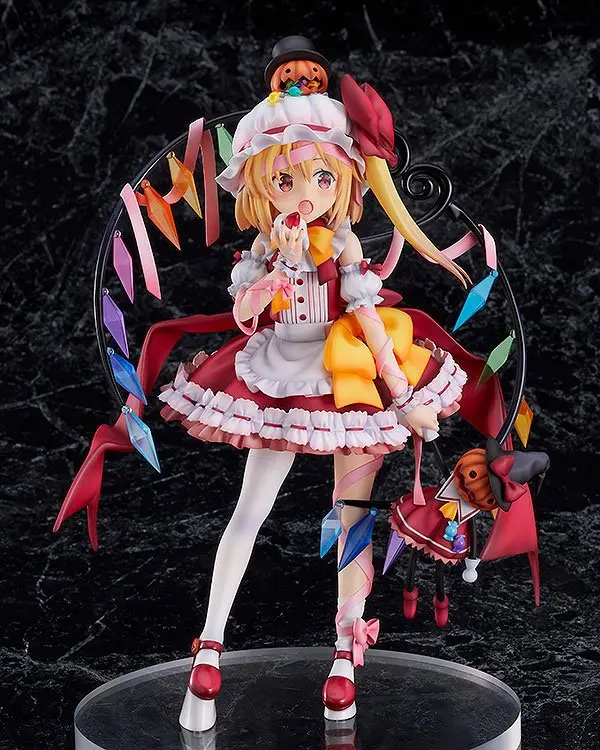 Touhou Project 1/7 Reimu Hakurei PVC szobor figura 21 cm termékfotó