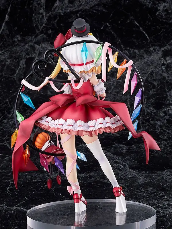 Touhou Project 1/7 Reimu Hakurei PVC szobor figura 21 cm termékfotó