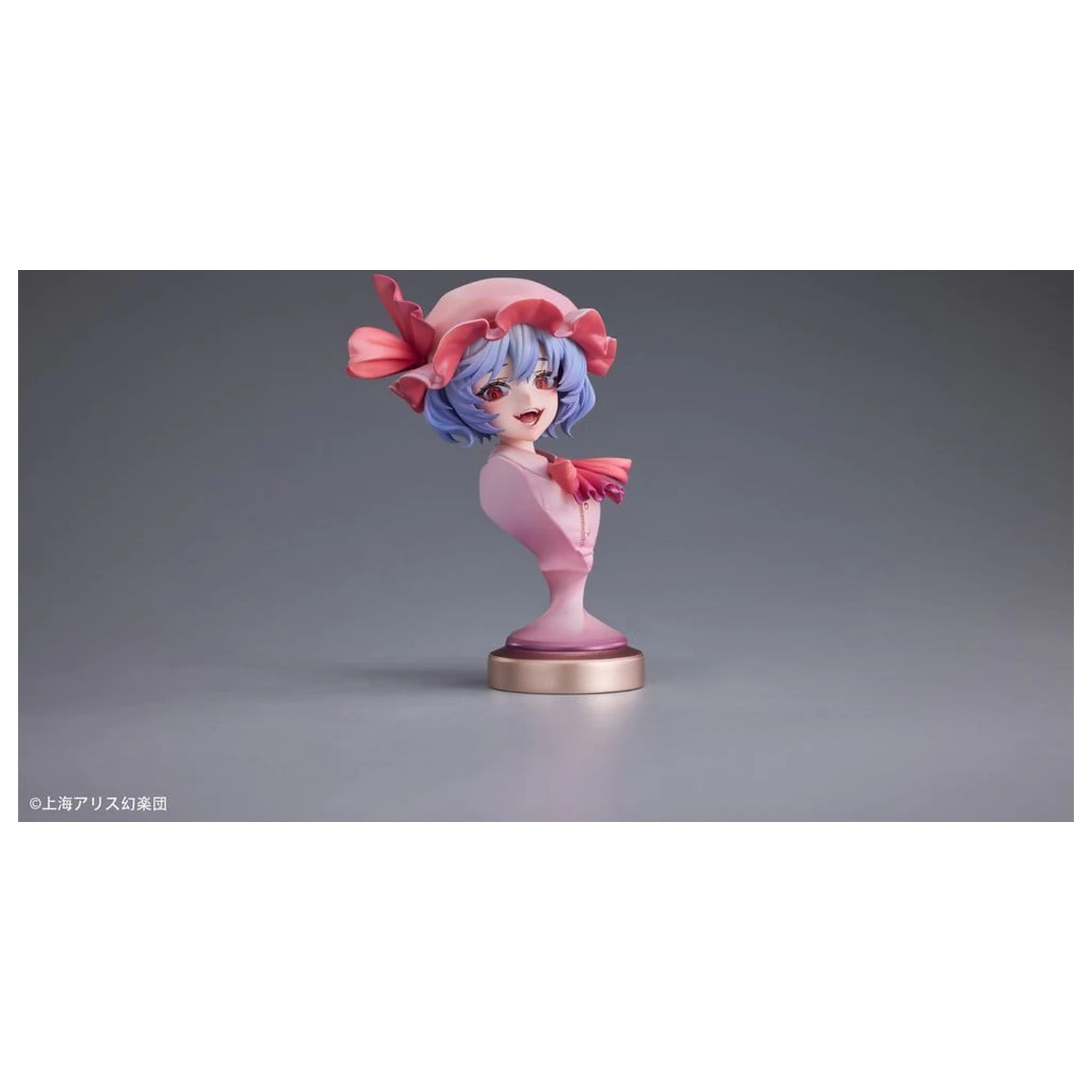 Touhou Project 1/7 Remilia Scarlet PVC figura 38 cm termékfotó