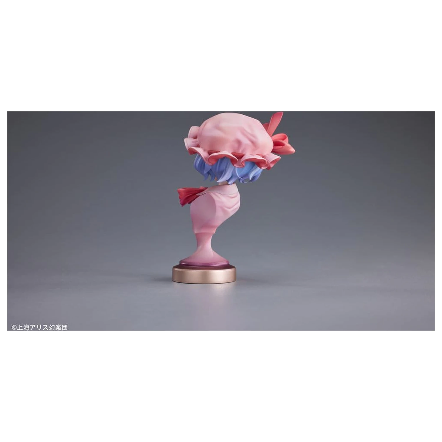 Touhou Project 1/7 Remilia Scarlet PVC figura 38 cm termékfotó
