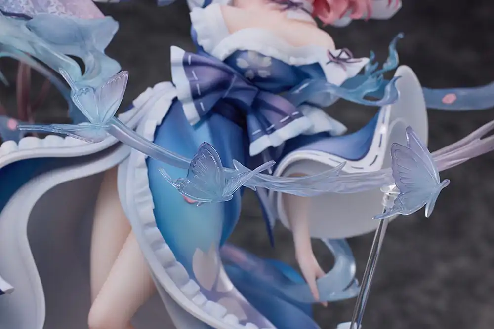 Touhou Project 1/7 Yuyuko Saigyouji: Natural-Born Ghost Ver. PVC szobor figura 30 cm termékfotó