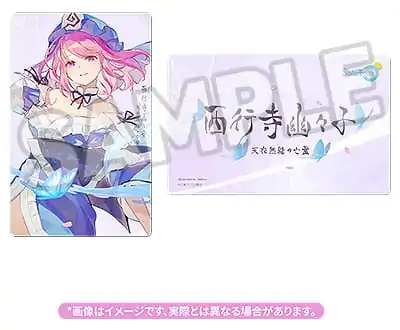 Touhou Project 1/7 Yuyuko Saigyouji: Natural-Born Ghost Ver. PVC szobor figura 30 cm termékfotó