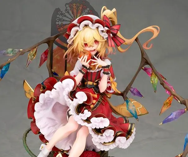 Touhou Project 1/8 Flandre Scarlet Ami Ami LTD Ver. szobor figura 25 cm termékfotó