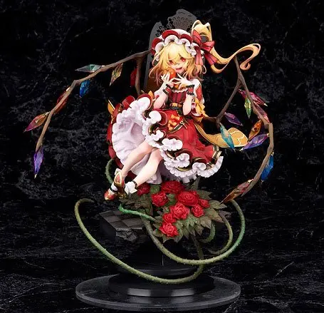 Touhou Project 1/8 Flandre Scarlet Ami Ami LTD Ver. szobor figura 25 cm termékfotó