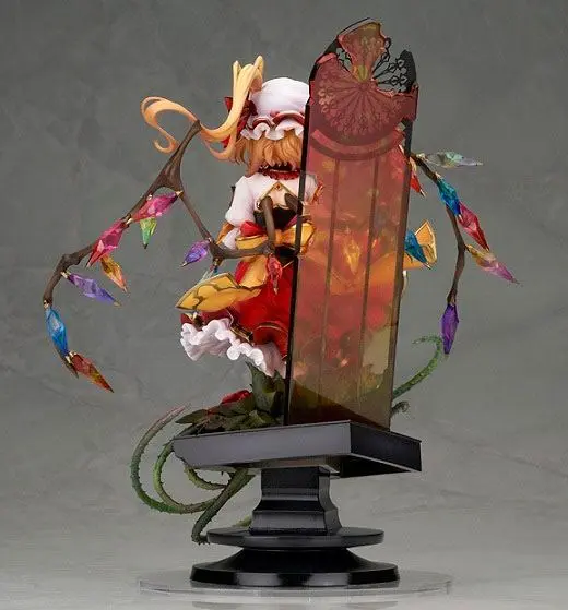 Touhou Project 1/8 Flandre Scarlet Ami Ami LTD Ver. szobor figura 25 cm termékfotó