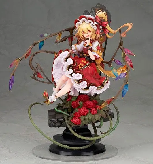 Touhou Project 1/8 Flandre Scarlet Ami Ami LTD Ver. szobor figura 25 cm termékfotó