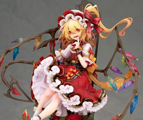 Touhou Project 1/8 Flandre Scarlet Ami Ami LTD Ver. szobor figura 25 cm termékfotó