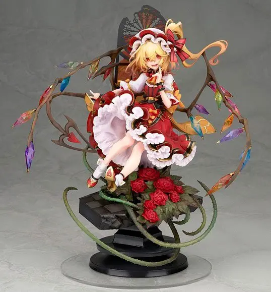 Touhou Project 1/8 Flandre Scarlet Ami Ami LTD Ver. szobor figura 25 cm termékfotó