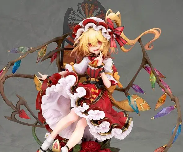 Touhou Project 1/8 Flandre Scarlet Ami Ami LTD Ver. szobor figura 25 cm termékfotó