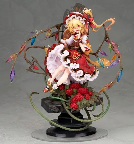 Touhou Project 1/8 Flandre Scarlet Ami Ami LTD Ver. szobor figura 25 cm termékfotó