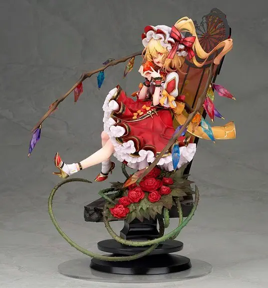 Touhou Project 1/8 Flandre Scarlet Ami Ami LTD Ver. szobor figura 25 cm termékfotó