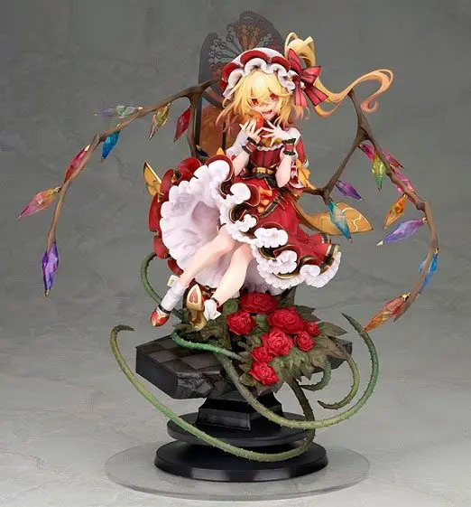 Touhou Project 1/8 Flandre Scarlet Ami Ami LTD Ver. szobor figura 25 cm termékfotó