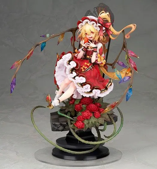 Touhou Project 1/8 Flandre Scarlet Ami Ami LTD Ver. szobor figura 25 cm termékfotó