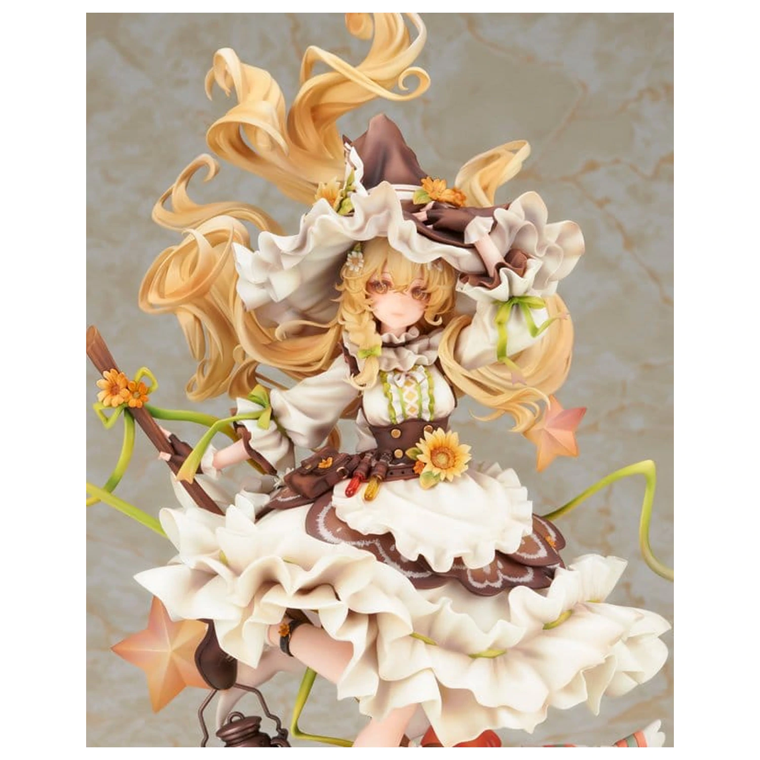 Touhou Project 1/8 Marisa Kirisame szobor figura 33 cm termékfotó