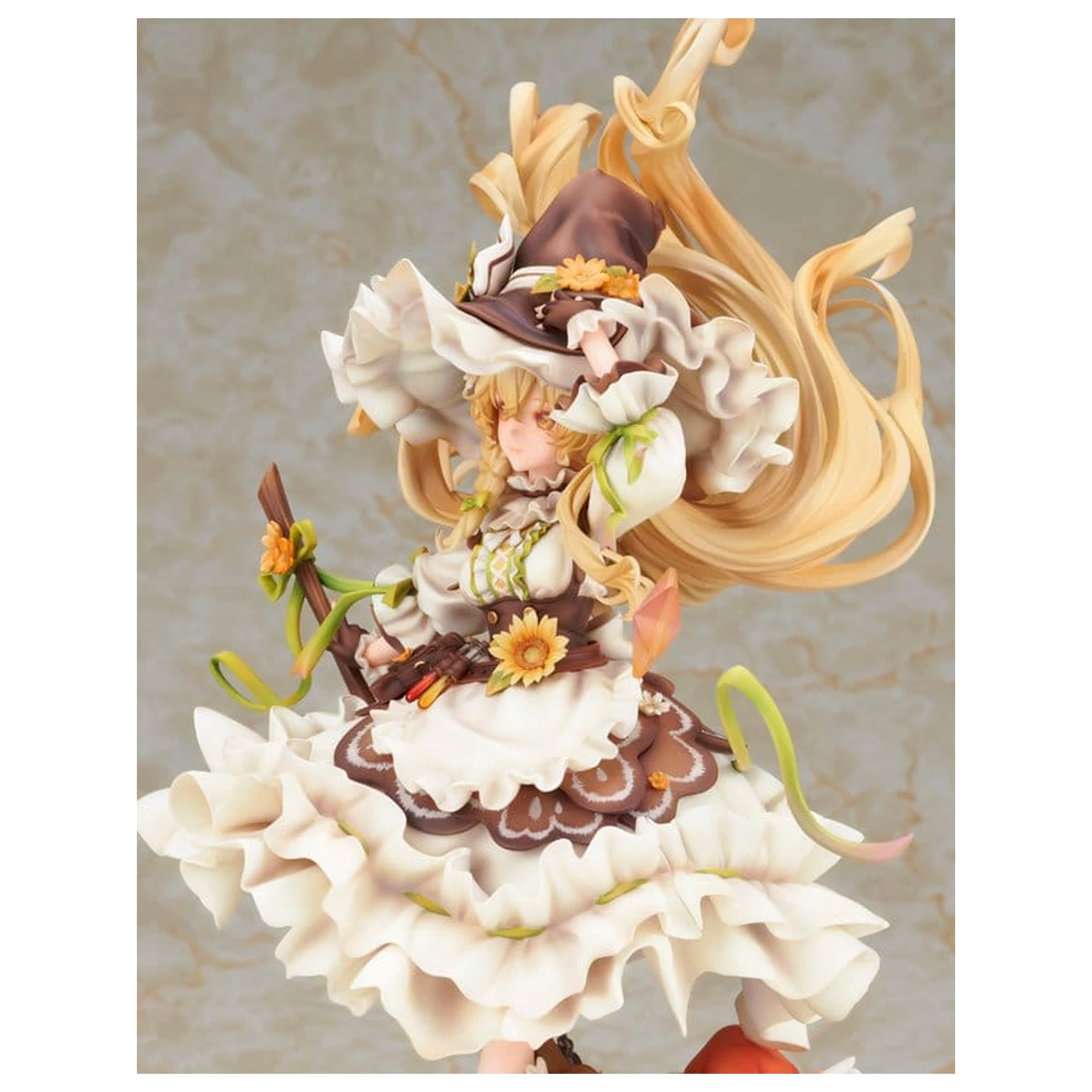 Touhou Project 1/8 Marisa Kirisame szobor figura 33 cm termékfotó