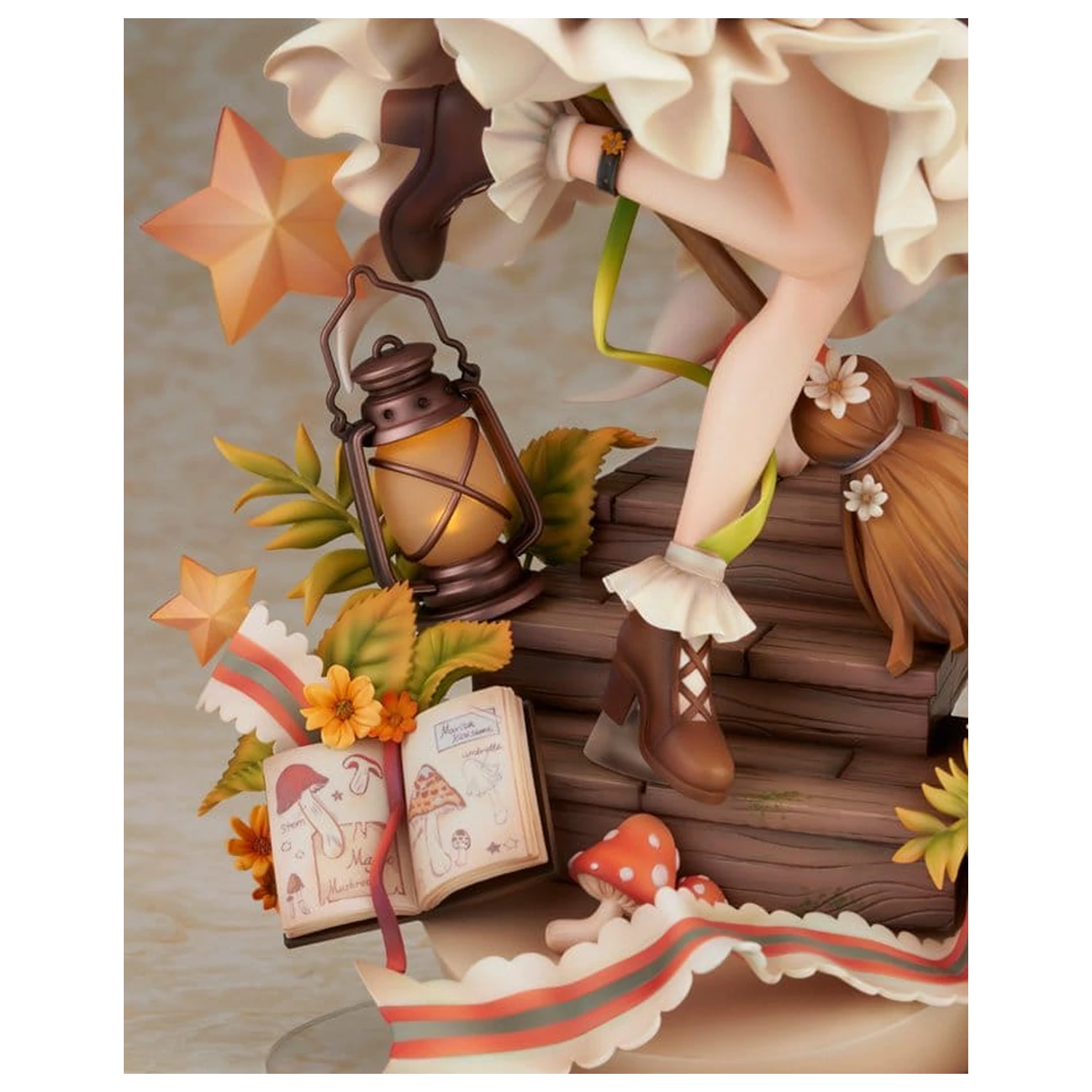 Touhou Project 1/8 Marisa Kirisame szobor figura 33 cm termékfotó