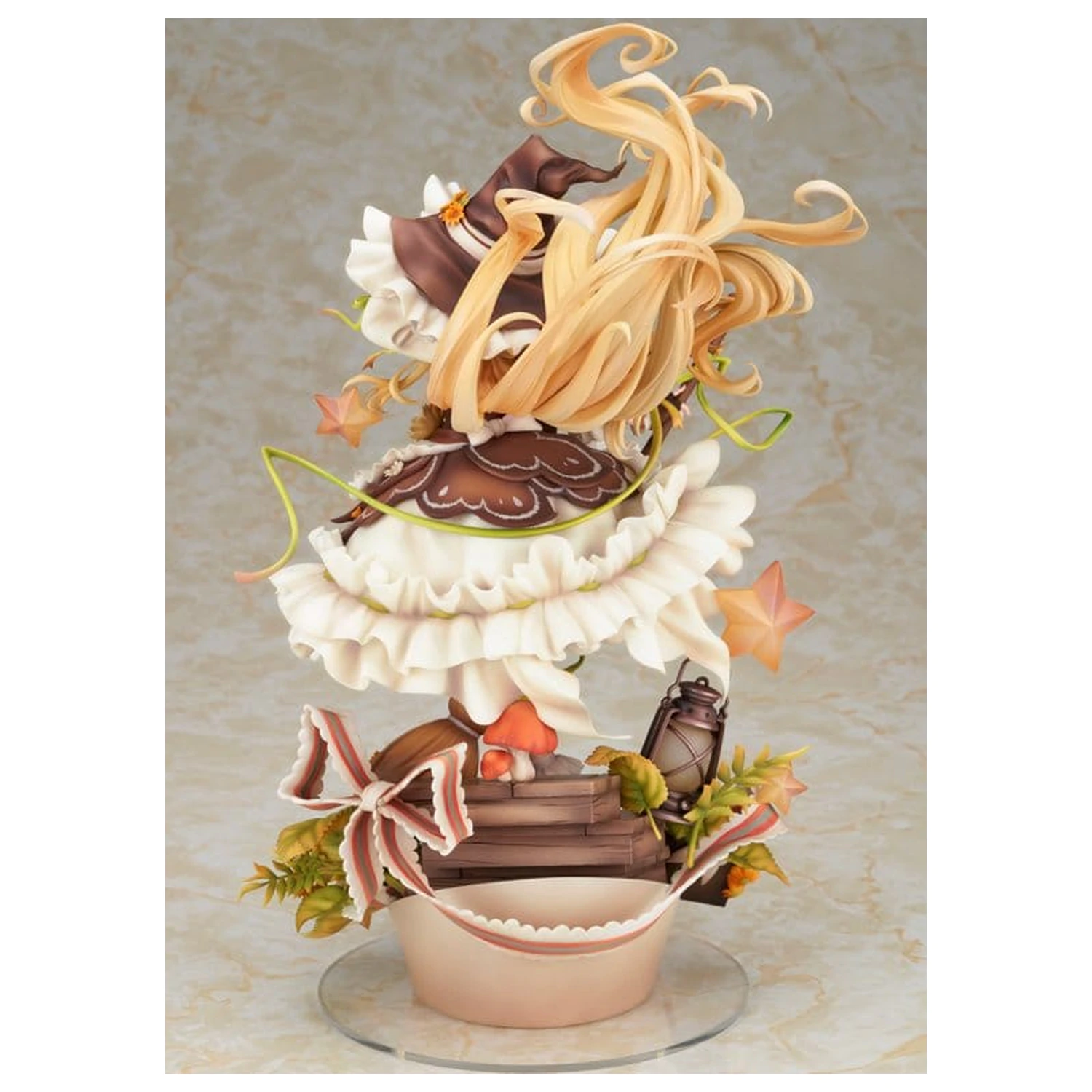 Touhou Project 1/8 Marisa Kirisame szobor figura 33 cm termékfotó