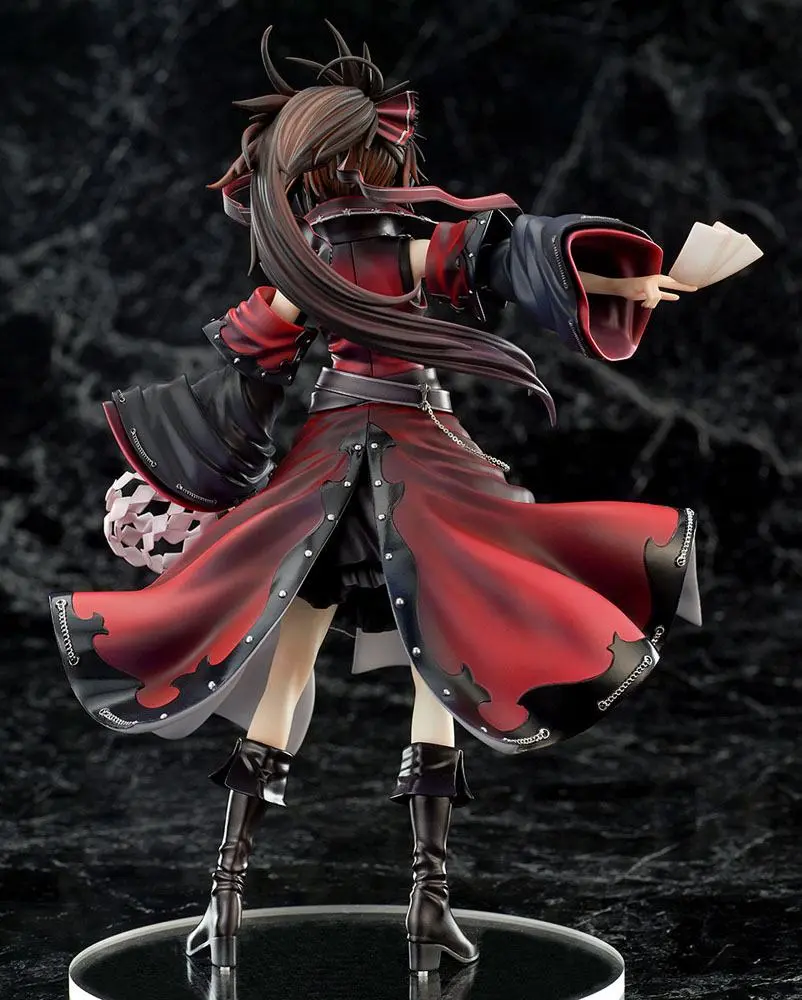 Touhou Project 1/8 Reimu Hakurei Koumajou Densetsu Ver. szobor figura 21 cm termékfotó