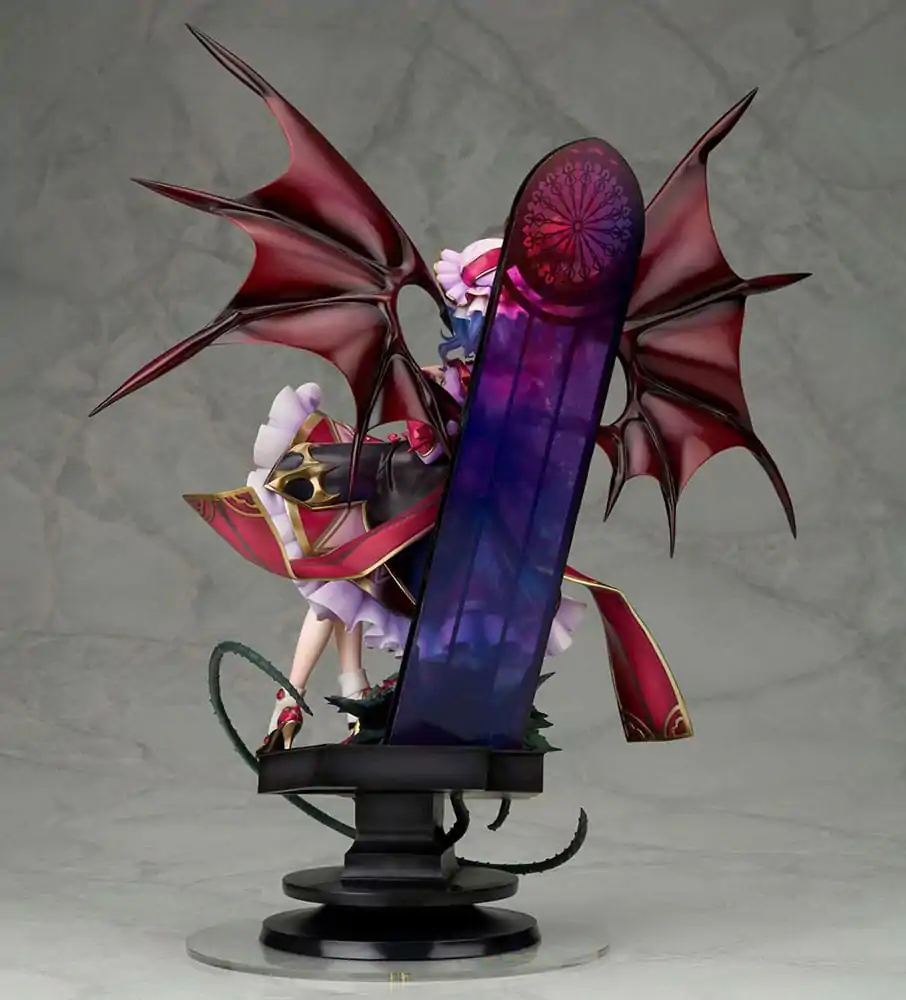 Touhou Project 1/8 Remilia Scarlet AmiAmi Limited Ver. szobor figura 32 cm termékfotó