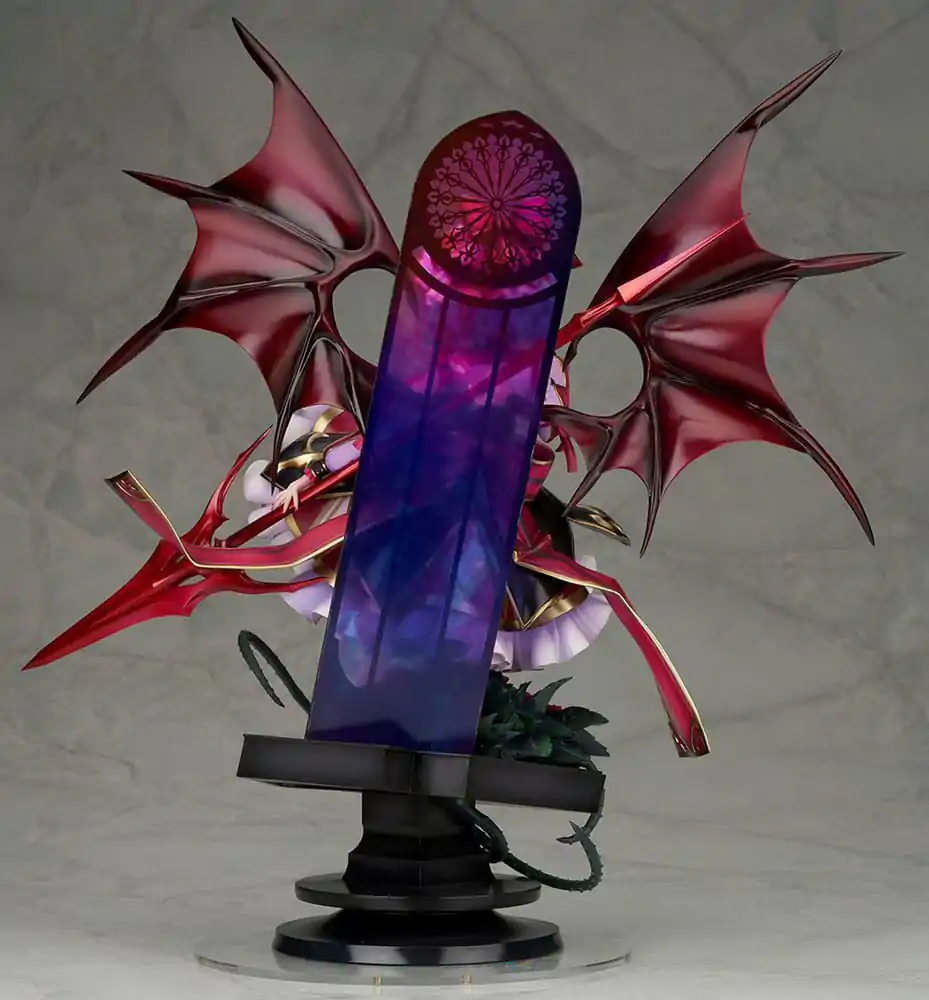 Touhou Project 1/8 Remilia Scarlet AmiAmi Limited Ver. szobor figura 32 cm termékfotó