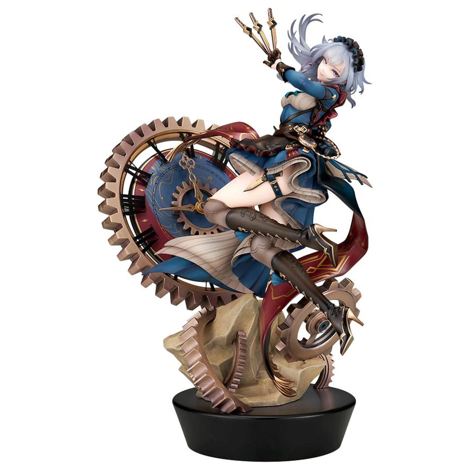 Touhou Project 1/8 Sakuya Izayoi szobor figura 29 cm termékfotó