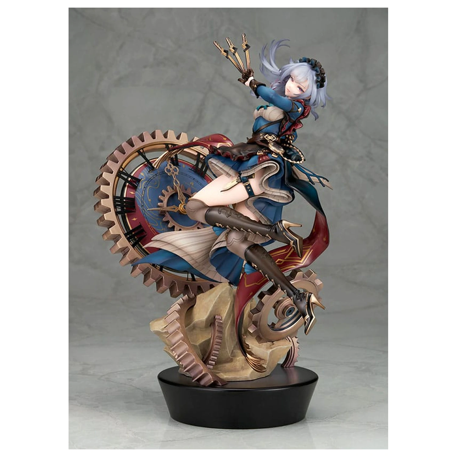 Touhou Project 1/8 Sakuya Izayoi szobor figura 29 cm termékfotó