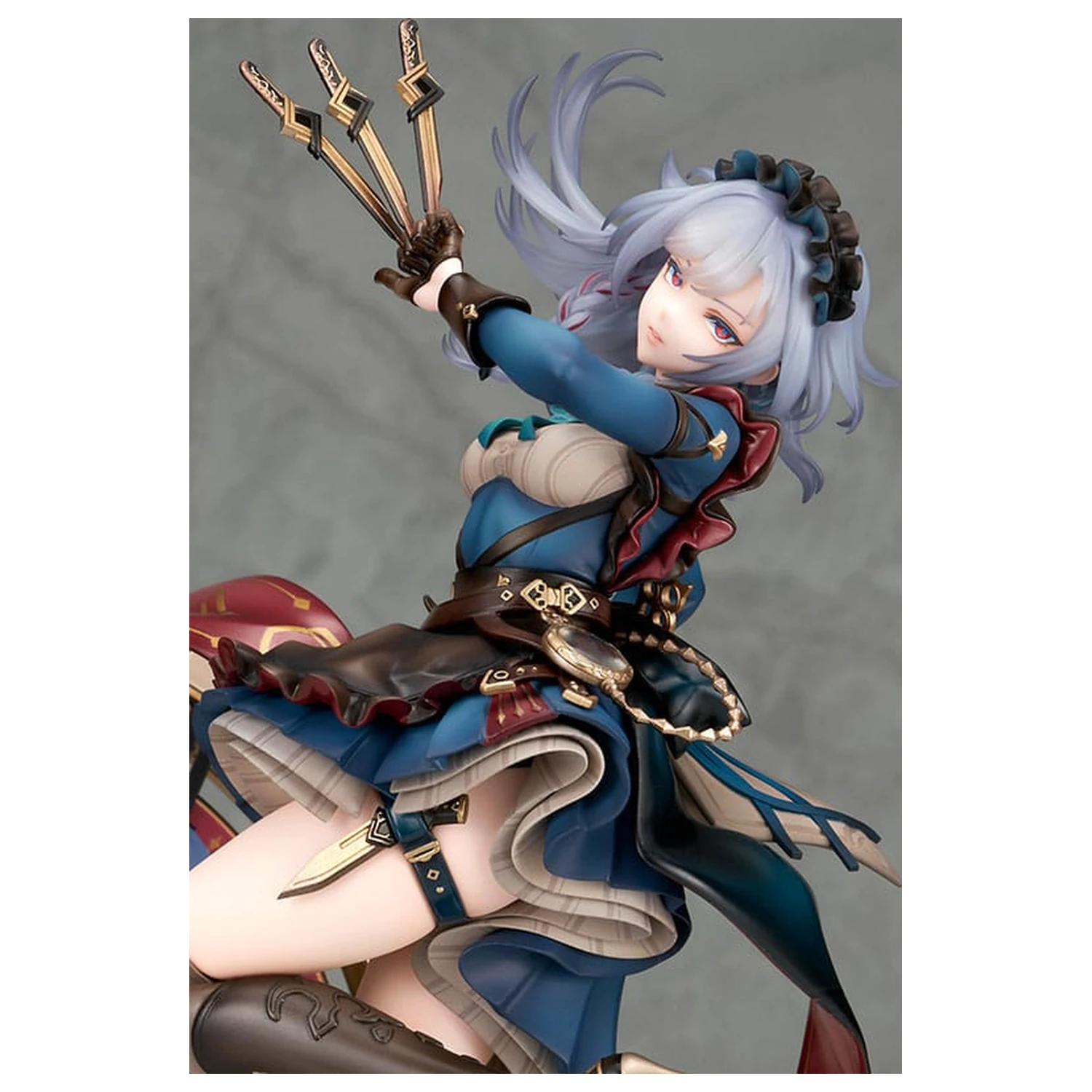 Touhou Project 1/8 Sakuya Izayoi szobor figura 29 cm termékfotó