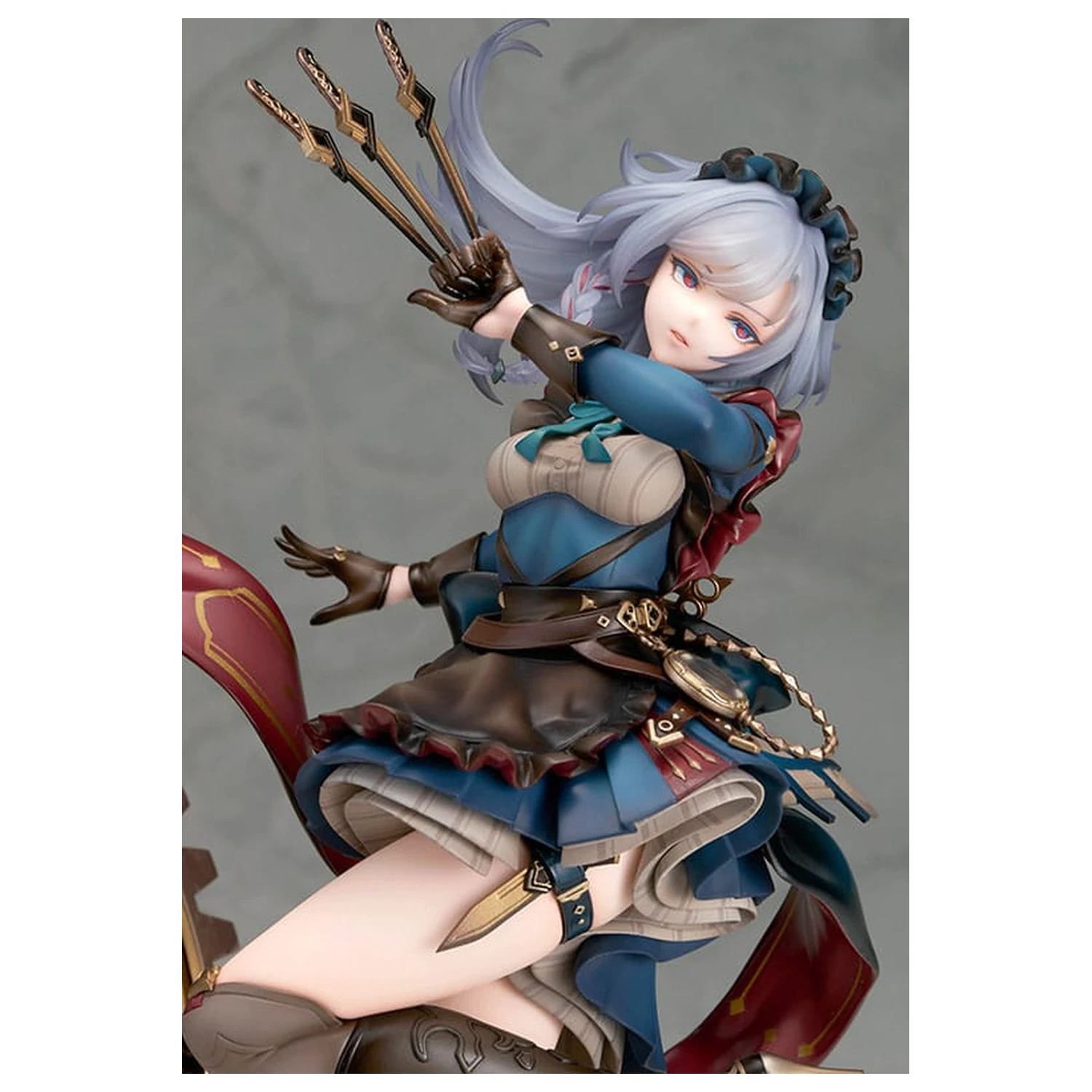 Touhou Project 1/8 Sakuya Izayoi szobor figura 29 cm termékfotó