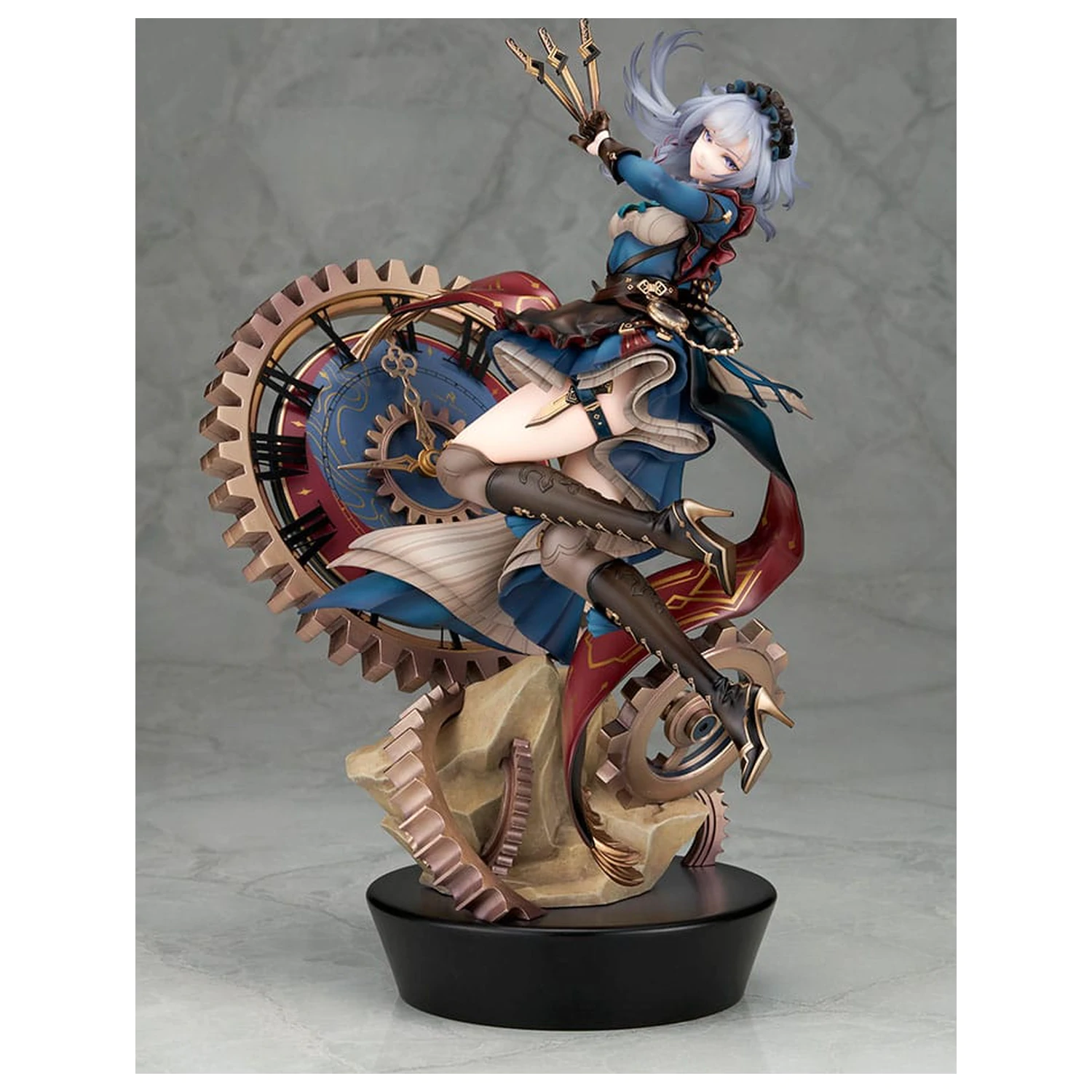 Touhou Project 1/8 Sakuya Izayoi szobor figura 29 cm termékfotó