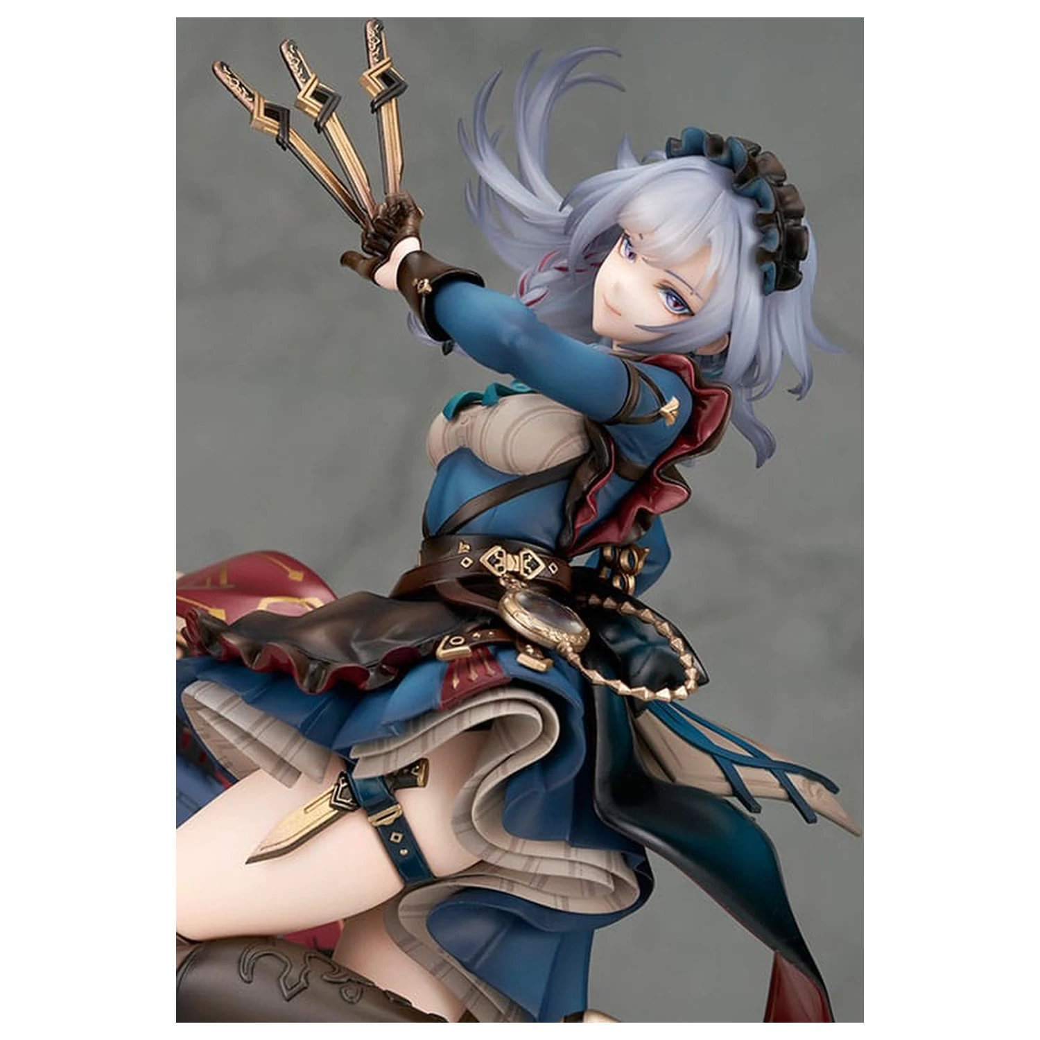 Touhou Project 1/8 Sakuya Izayoi szobor figura 29 cm termékfotó